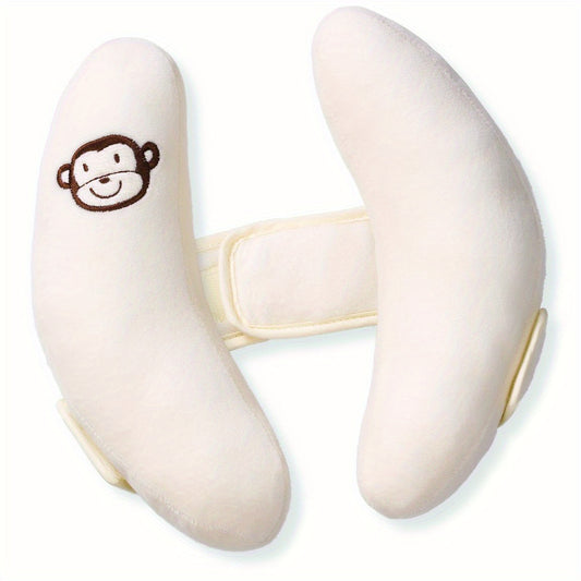 Adjustable Travel Pillow for Kids Toddler Neck Support Car Seats Stroller Safety