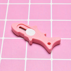 Small Fish Mini Pocket A and Utility Tool for Box Opening