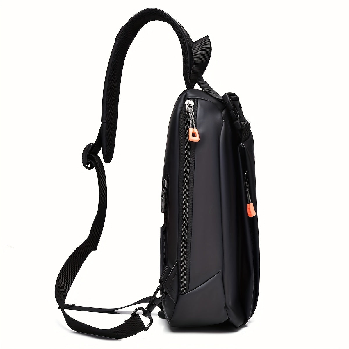 Men's Lightweight Chest Bag for Travel Gym Cycling