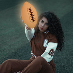 Luminous PU American Football For Training