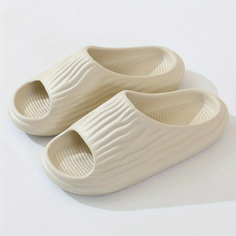 Men's & Women's Lightweight Slides Non Slip Slippers