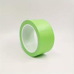 Green Washi Writable Tape 10-50mm 100 Feet Long Masking Paper Plastic Core