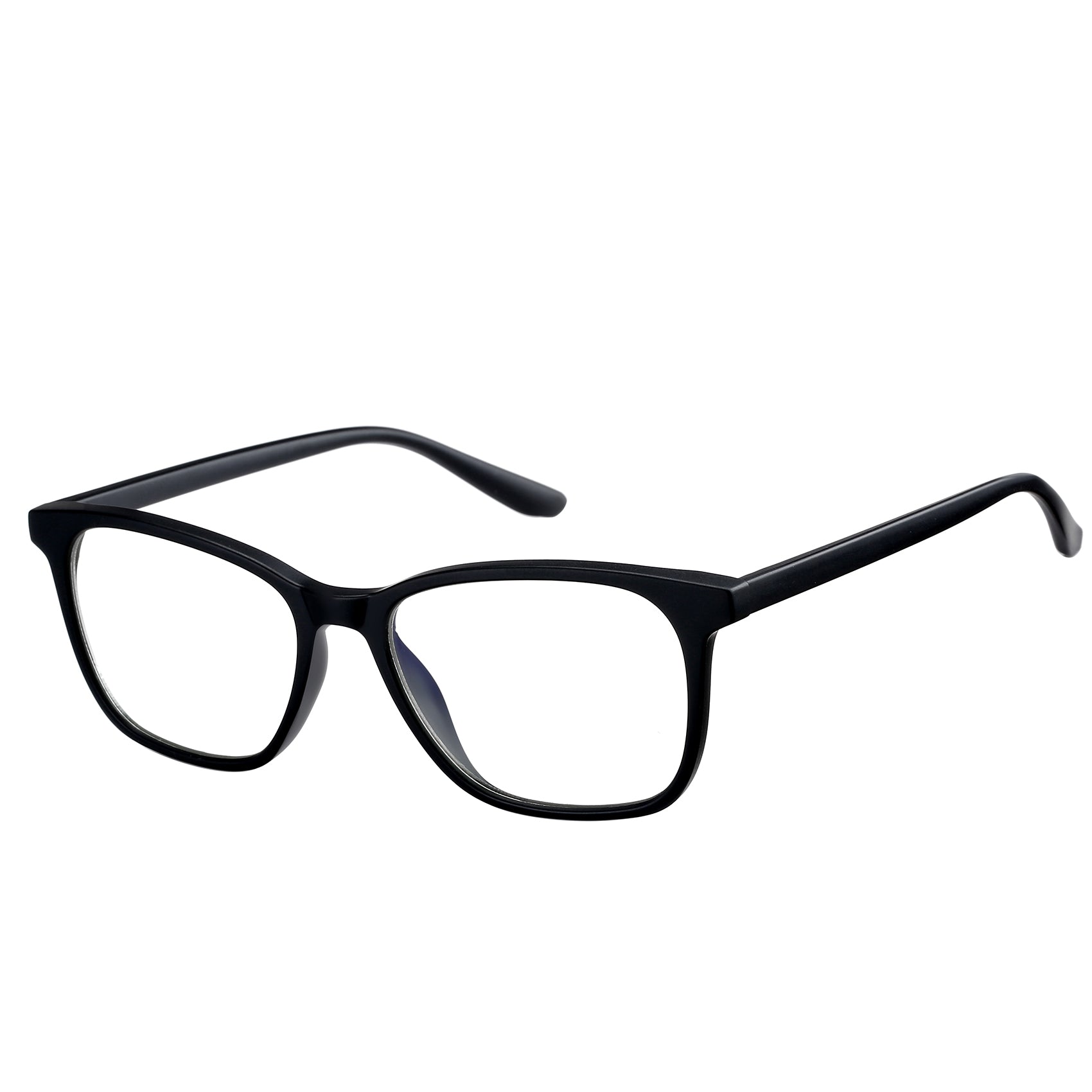 Classic Square Frame Glasses for Holiday Party