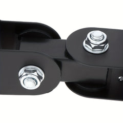 Universal Adjustable TV Wall Mount Bracket Support 180 Degrees Rotation