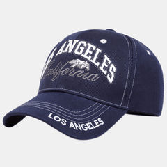 Los Angeles CA Bear Men's Baseball Cap