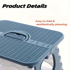 Portable Multifunctional Camping Stool