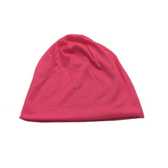 Unisex Hip hop Cap Solid Beanie Hat For Men
