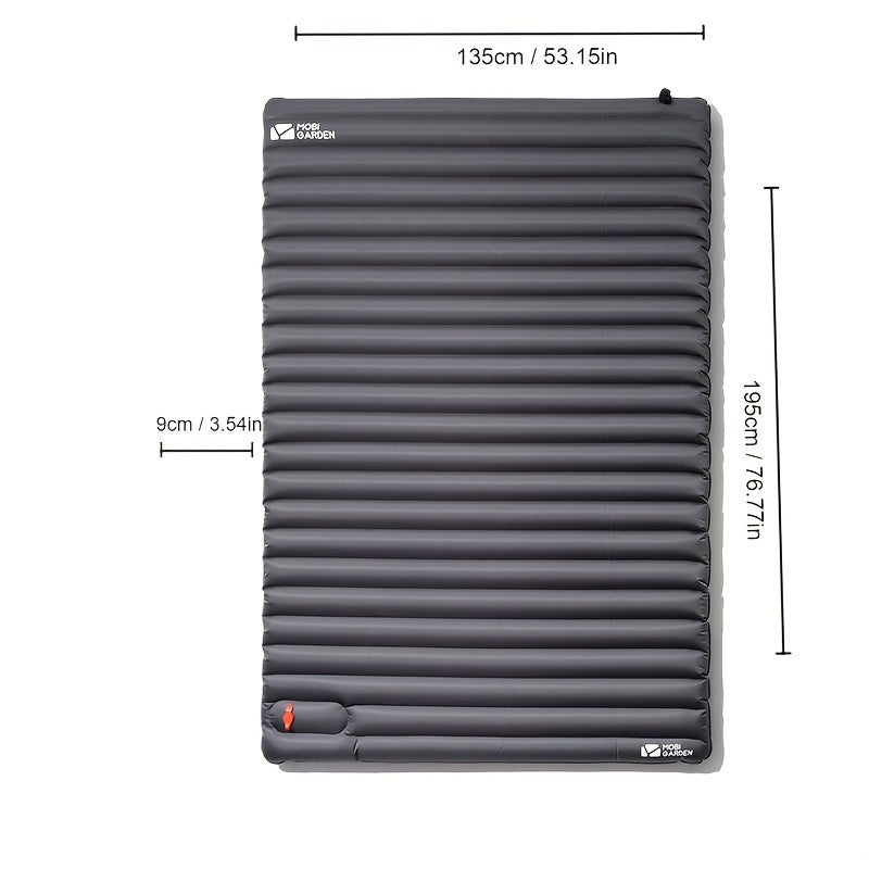 Portable Air Cushion Sleeping Mat for Camping