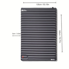 Portable Air Cushion Sleeping Mat for Camping