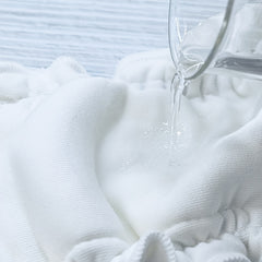 2pcs Mumsbest Bamboo Fiber Diaper Inserts For Baby