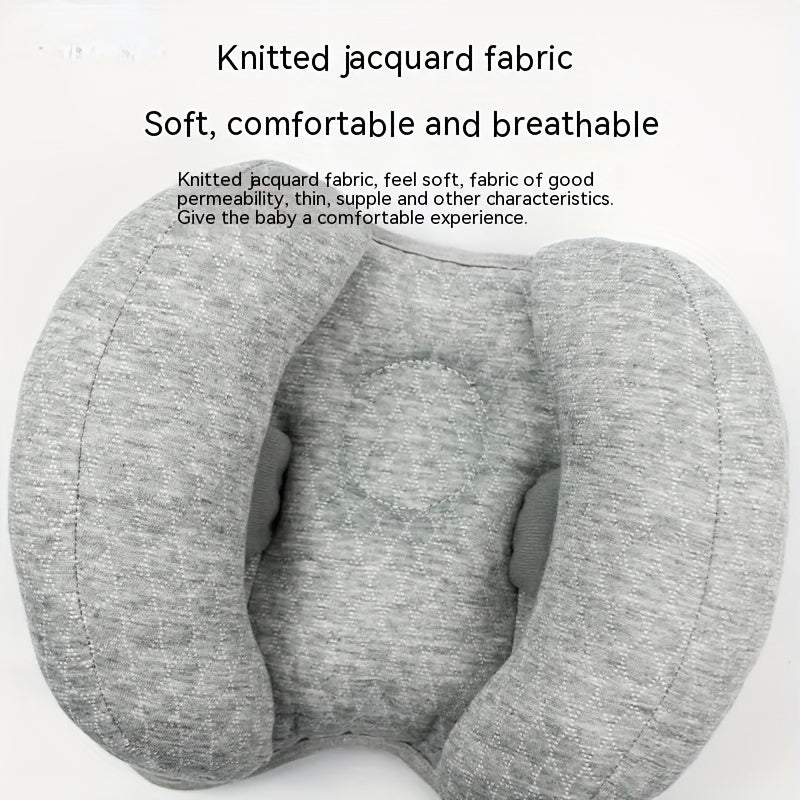 Child Car Seat Headrest Pillow Baby Stroller Neck Protection Infant Toddler