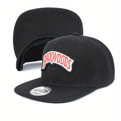 Hip Hop Outdoor Sports Casual Flat Rim Cap