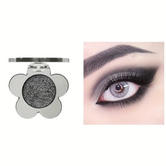 Monochrome Eyeshadow Powder for Stunning Eye Makeup