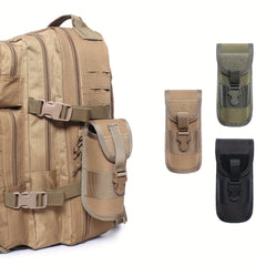 600D Eyeglasses Bag Sunglasses Case Molle Pouch Goggles Storage Box Men