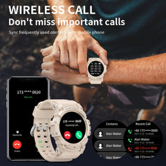 Smart Watch 3 53cmHD Screen GPS Sports Smart Watch for Android & IOS