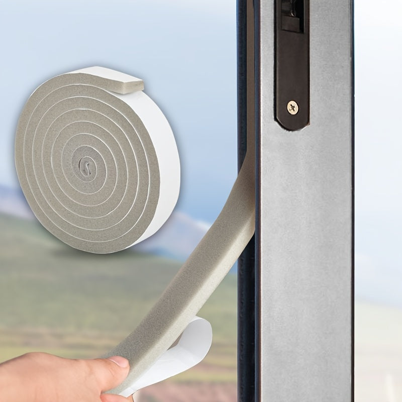 Adhesive Window Sealing Strips - Dustproof Windproof Seal