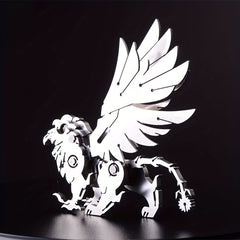 Metal Stainless Steel 3D Model Collection