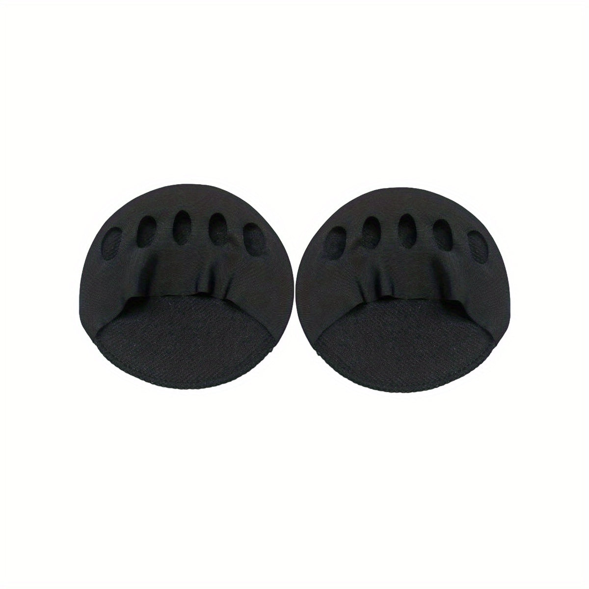 Forefoot High Heels Insoles Thick Non-slip Foot Pads Insoles