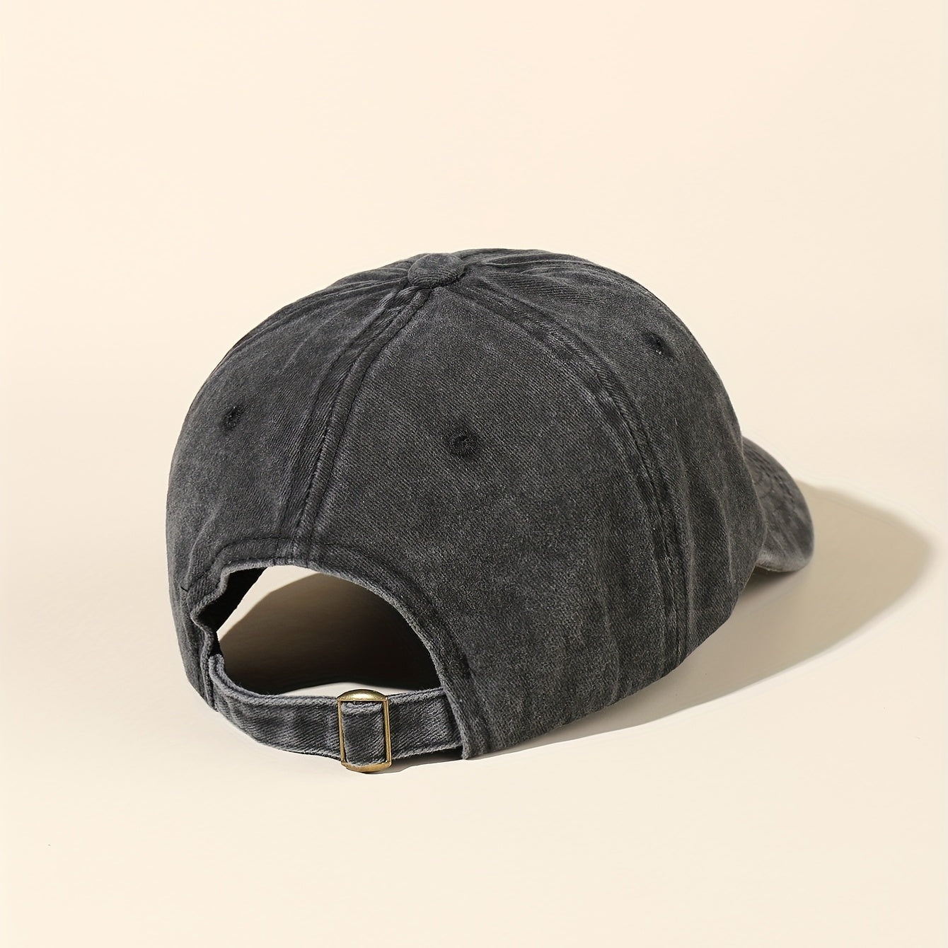 Unisex Sunshade Adjustable Baseball Cap for Outdoor Sport