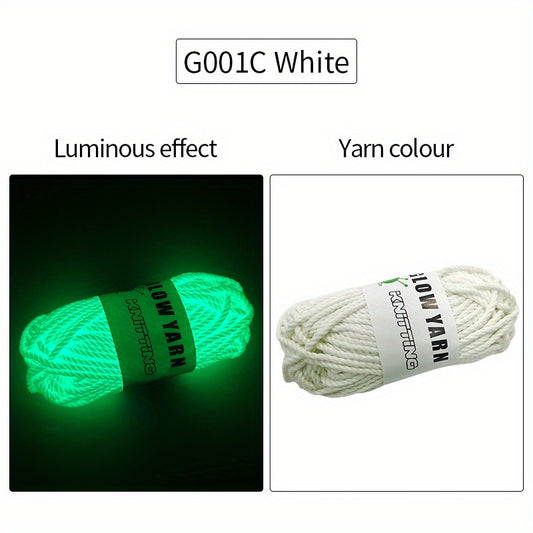 1pc Glowing Macrame Cord Rope 50g