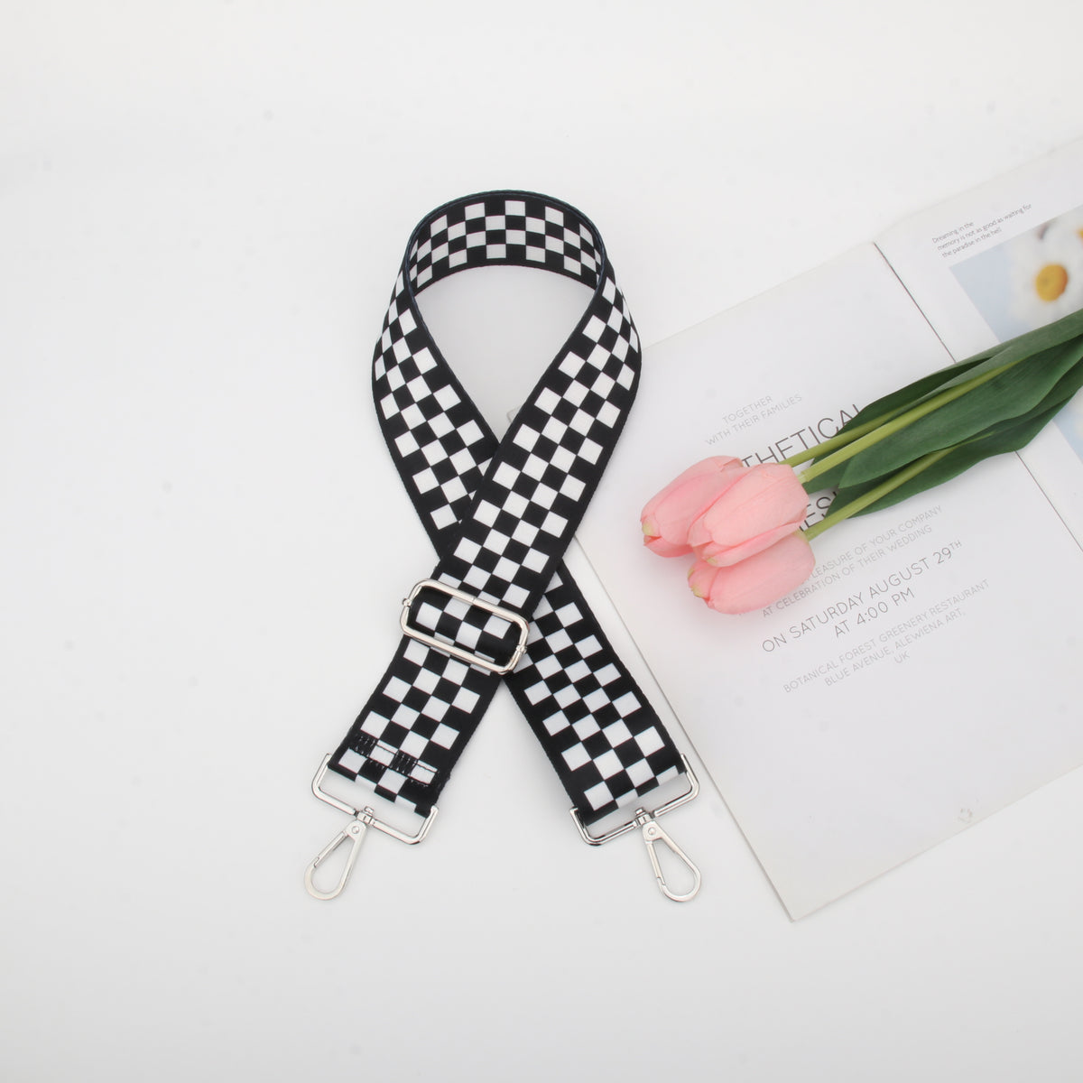 Vintage Adjustable Bag Strap Lightweight