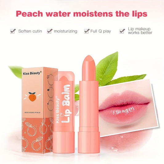 Repairing Moisturizing Lip Balm - Temperature Changing Formula