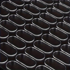 200pcs Transparent Non Marking Double Sided Tape Blind Box Foot Pad