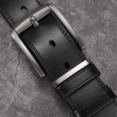 Men's Casual Business Pin Buckle Belt