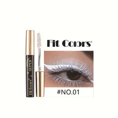 Waterproof Volumizing Mascara for Thicker Lashes