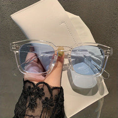 Classic Rectangle Sunglasses for Women