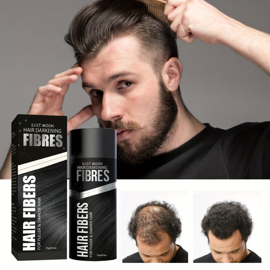 Hair Fibres Powder Fill Hair Seam And Hairline Powder Natural Fullness