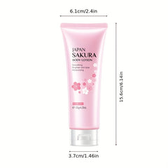 2pcs Sakura Body Lotion 120g Moisturize Radiant Skin