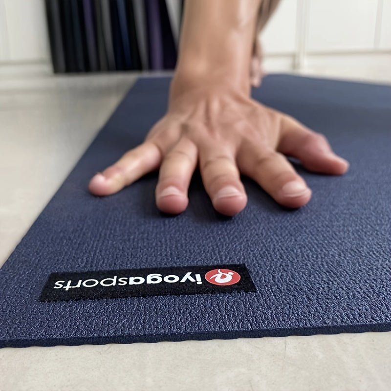 Portable Folding Yoga Mat Lightweight Ultra thin Wear resistant Fitness Mat