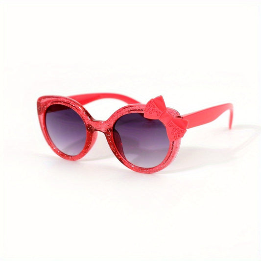 Bowknot Kids Sunglasses for Girls