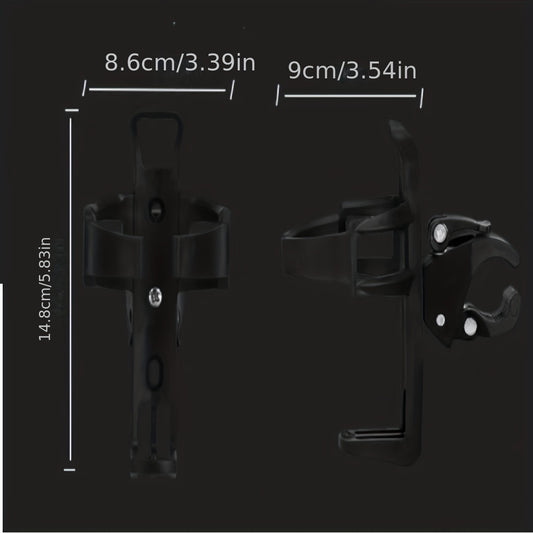 Outdoor Cycling Bottle Cage Cup Drink Holder Bike Accessories