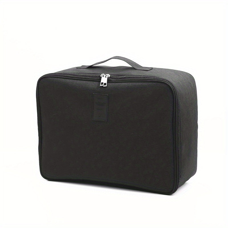 Carry On Luggage Organizer Handheld Packing Cubes Clothing Storage Bag