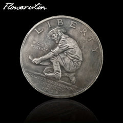 1925 Antique Coin House Decoration