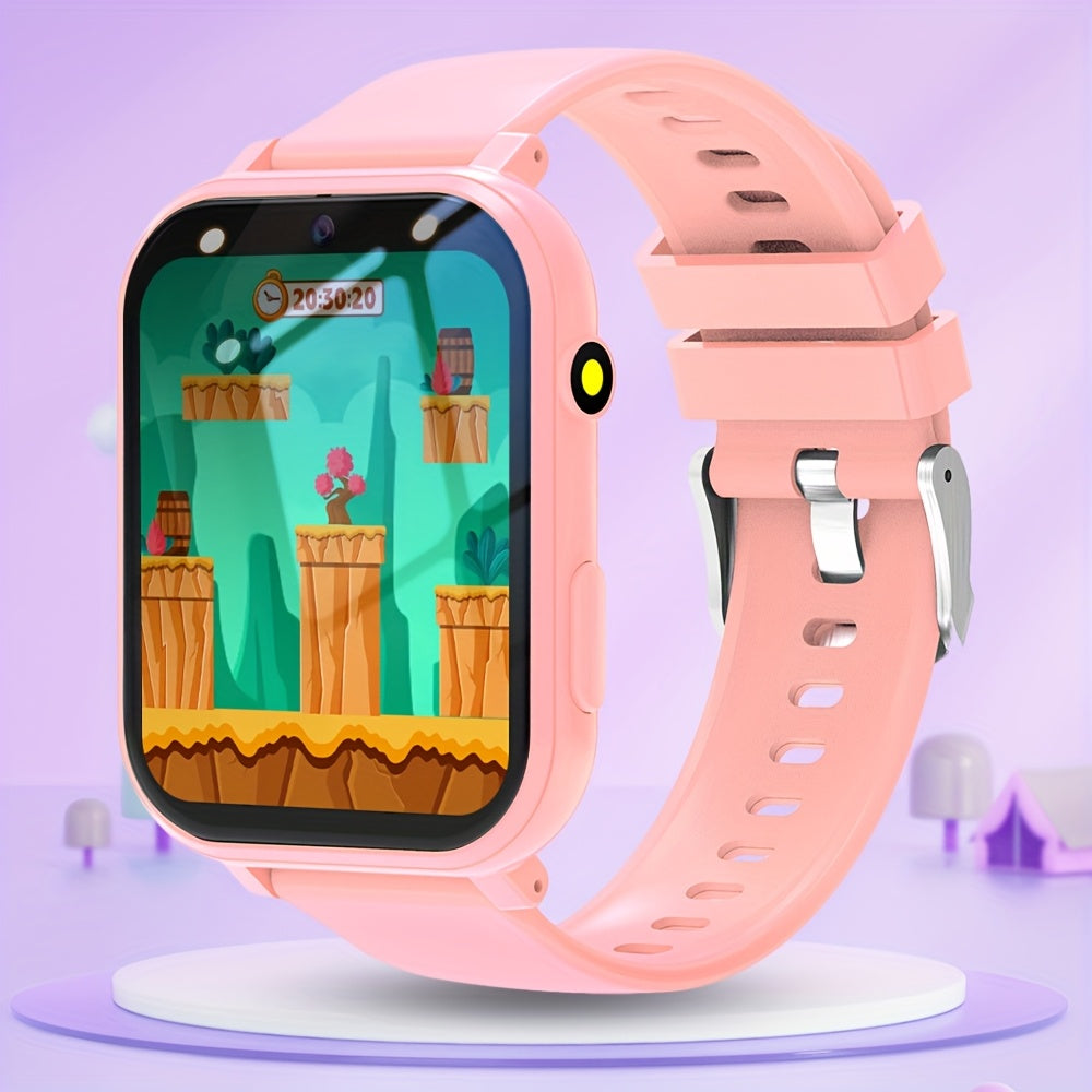 ERUN HD Youngsters Smartwatch with Camera and 18 Games