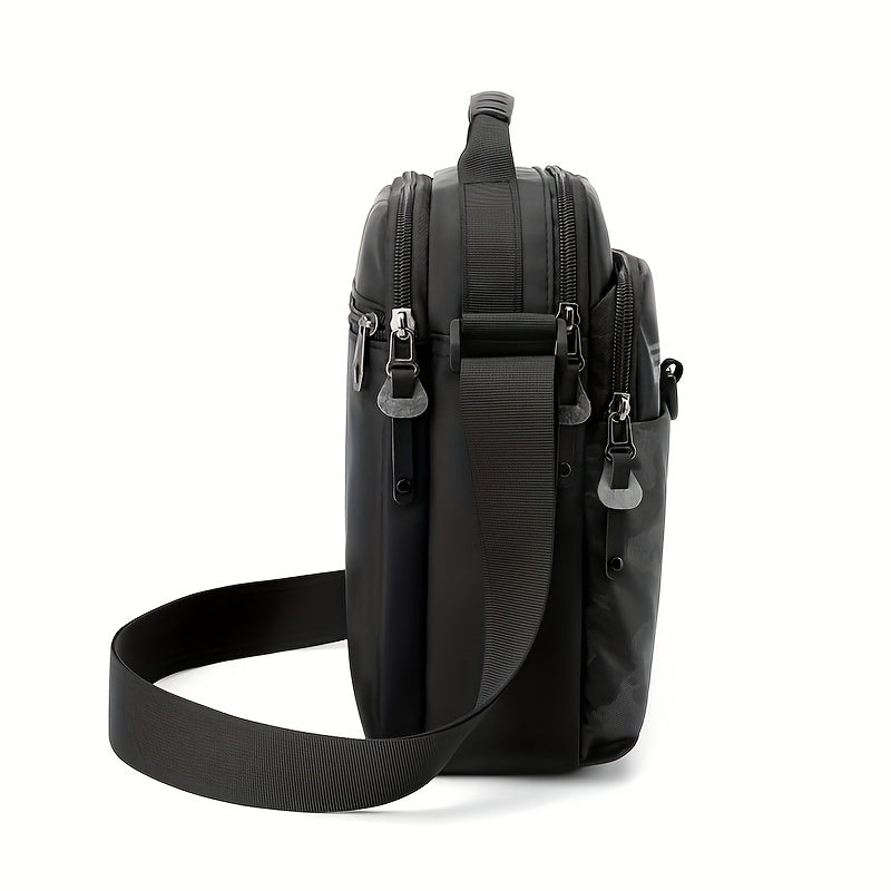 Casual Men's Sports Shoulder Bag Outdoor Street Crossbody Bag