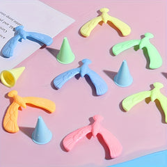 20pcs Funny Balance Bird Eagle Puzzle Wiggler Gravity Bird Educational Toy