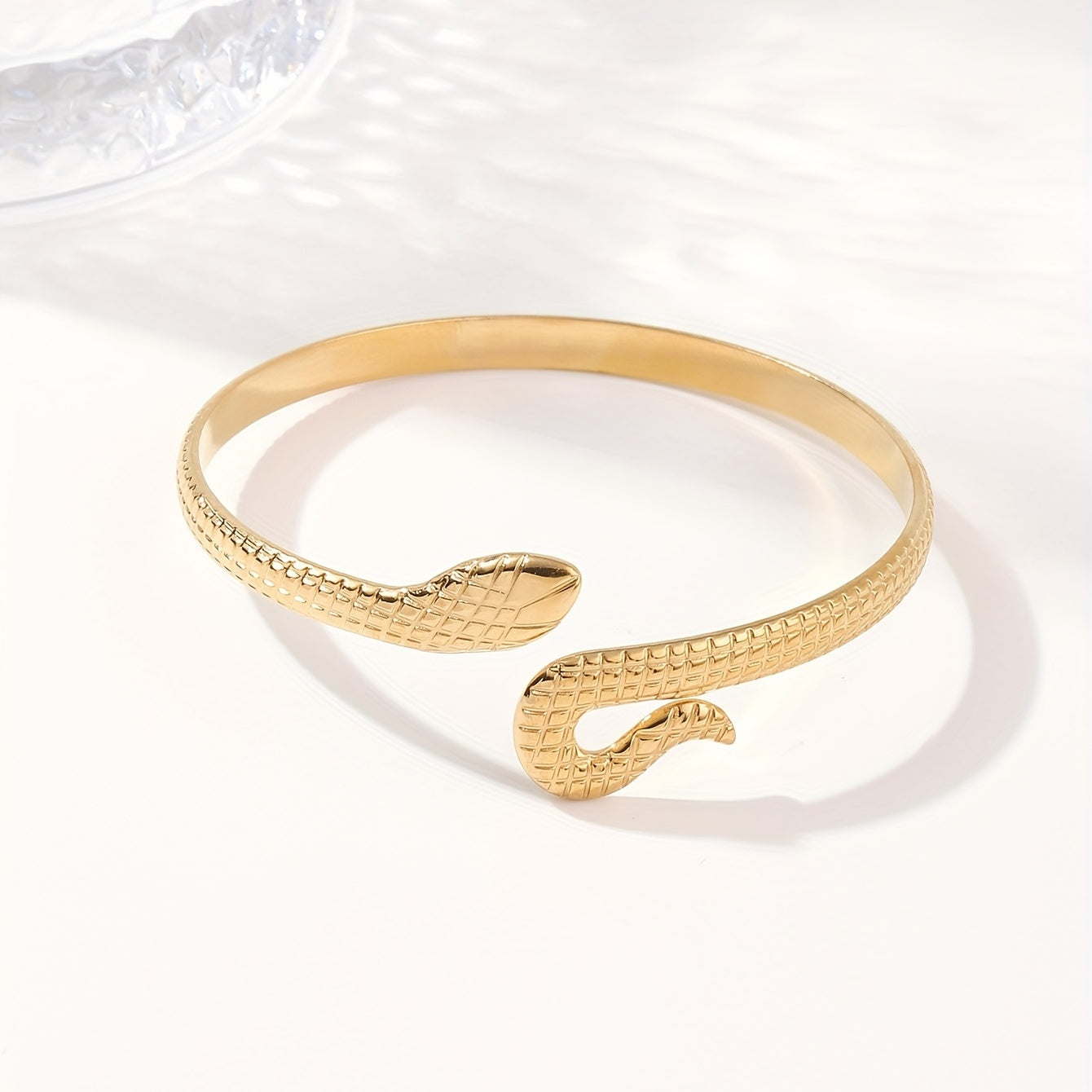 Custom Stainless Steel Bracelet Engraved Name Initials
