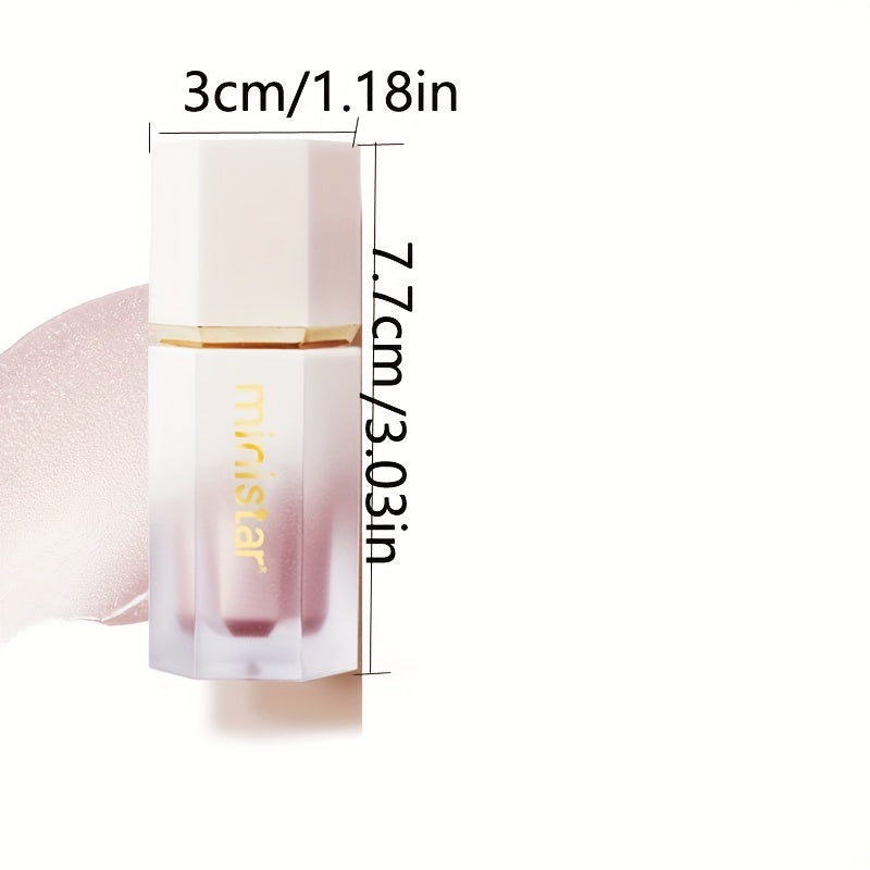 Waterproof Liquid Highlighter for Face and Body Natural Glow