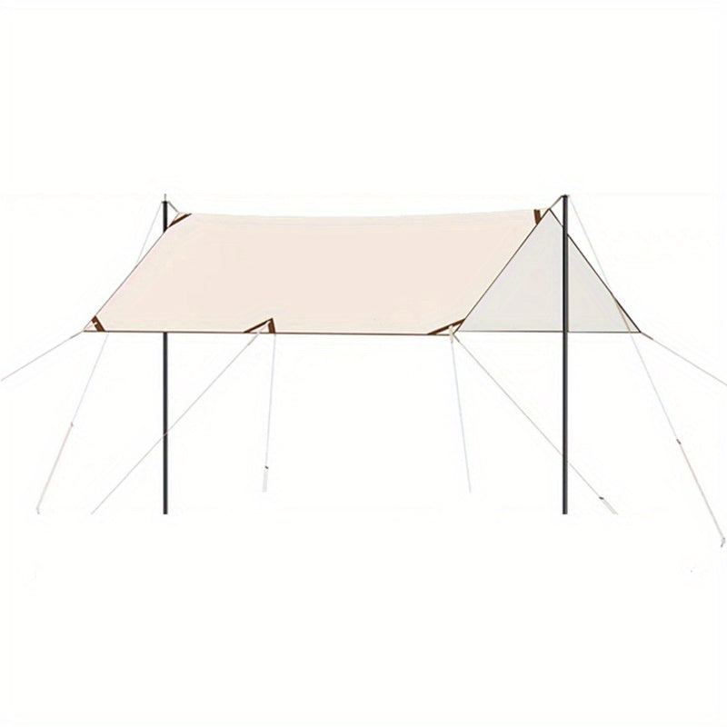 Ultralight Sun Shelter Canopy for Camping