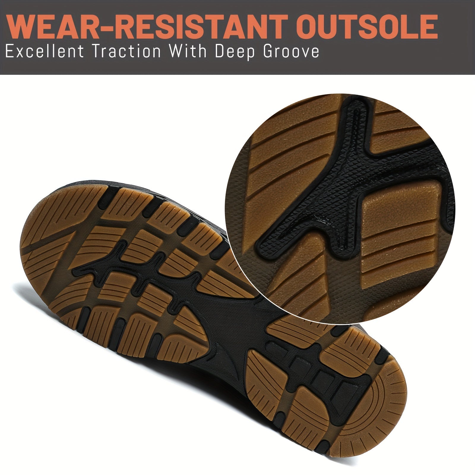 Non slip Snow Boots Casual Warm Outdoor Walking Shoes