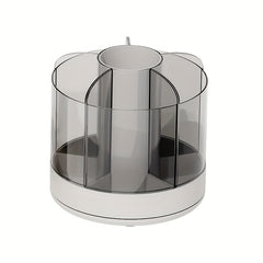 Removable Rotating Pencil Holder Desktop Storage Box