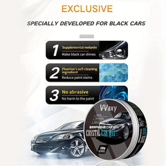 200G Graphene Car Wax Decontamination Gloss Waterproof UV Resistant