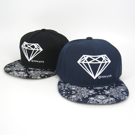 Men's Breathable Baseball Cap for Sun Protection