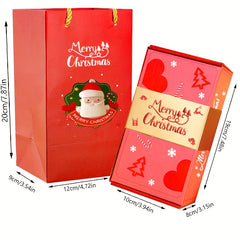 16pcs Christmas Pop up Surprise Gift Box