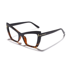 Vintage Cat Eye Glasses Women Spectacle Frame Eyeglasses