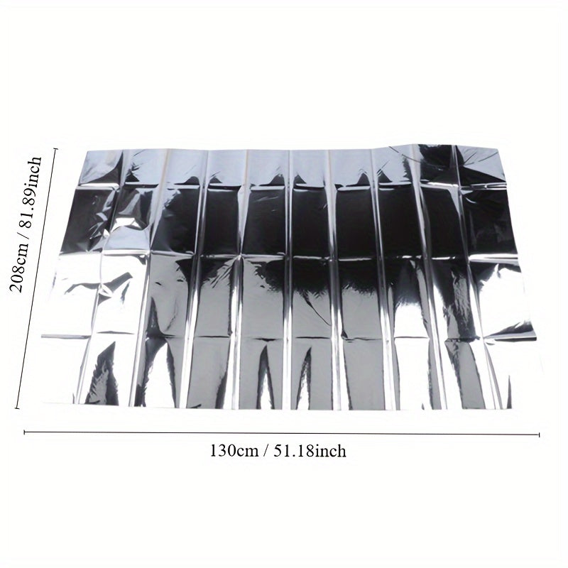 Outdoor Emergency Blanket Insulation Sunscreen Blanket